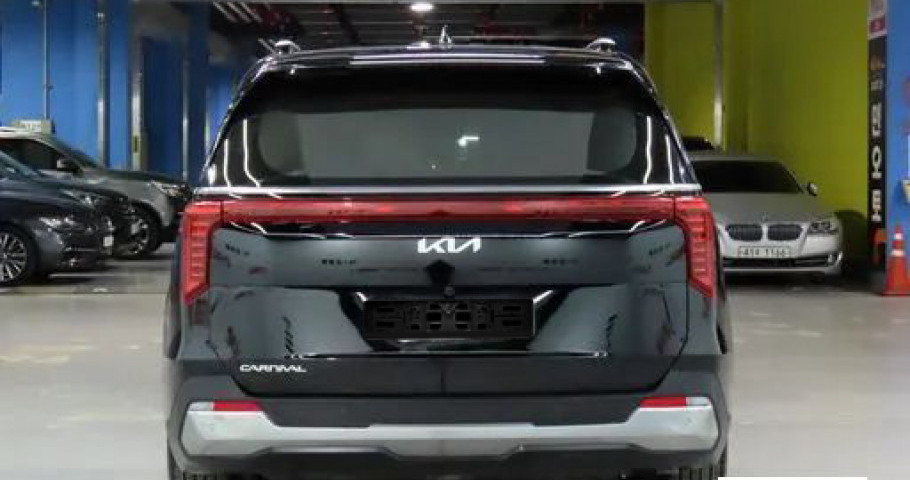 Kia Carnival NEW 9 мест 